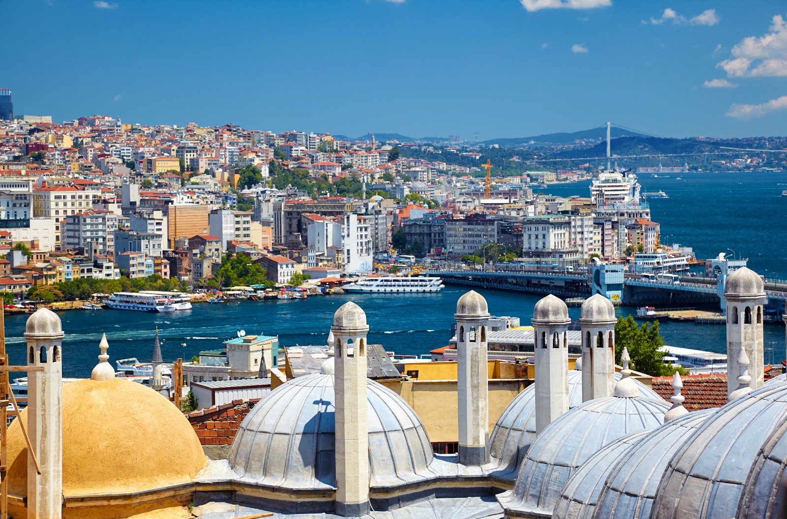 ISTANBUL TOURS